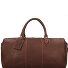  Porto Torba podróżna Weekender Skórzany 55 cm Model cognac