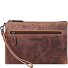  Montana Torba męska Ochrona RFID Skórzany 26 cm Model brown