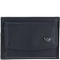  Polo Wallet RFID Leather 9.5 cm Model marineblau