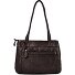  Urban Poets Torba na ramię Skóra 33 cm Model brown