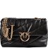  Love Puff Classic Torba na ramię Skóra 28 cm Model marrone caffe