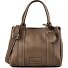  Soft Skylar Torba na ramię Skóra 25 cm Model taupe