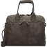 Mystify Briefcase 37 cm przegroda na laptopa Model grau-braun Mystify Briefcase 37 cm przegroda na laptopa Model grau-braun