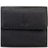  Vika Portfel Ochrona RFID Skórzany 10.5 cm Model black