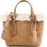  Sandy Mini Torba Handbag 22.5 cm Model medium beige
