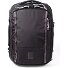  Plecak podróżny Global z przegrodą na laptopa o szerokości 48 cm Model black-black