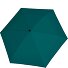  Fiber Compact Magic Kieszonkowy parasol 22 cm Model teal petrol