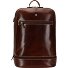  Oxford Plecak Skórzany 45 cm Komora na laptopa Model mocha