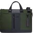 Brief 2 Teczka Ochrona RFID Skórzany 42 cm Komora na laptopa Model green Brief 2 Teczka Ochrona RFID Skórzany 42 cm Komora na laptopa Model green