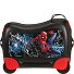  Dream2go Disney 4 kółka Trolley dla dzieci 38 cm Model spiderman mystery