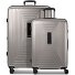  Essentials 14 4 kółka Zestaw walizek 2-części z funkcją poszerzenia Model coffee grey metallic