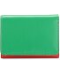  Medium Tri-fold Leather Wallet 12 cm Model sicily