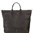  Judith Shopper Bag Skórzany 41 cm Model black