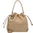 Cool Companion Suede Torba Skórzany 38 cm Model sand