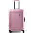  Dashpop 4 kółka Walizka 67 cm z plisą rozprężną Model lilas pink