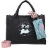  Malibu Denim Limited Barbie Shopper Bag 40 cm Model blacky