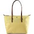  Keaton Shopper Bag 36 cm Model lemon sorbet lauren tan