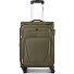  Beaumont 4 kółka Walizka M 67 cm z plisą rozprężną Model olive