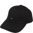 Klasyczna czapka z daszkiem Model flag black Klasyczna czapka z daszkiem Model flag black