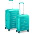 Starlight 3.0 4 kółka Zestaw walizek 2-części z plisą rozprężną Model mint green Starlight 3.0 4 kółka Zestaw walizek 2-części z plisą rozprężną Model mint green