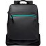  Corner Plecak biznesowy 43 cm Komora na laptopa Model black