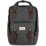  Macaroon Plecak 38 cm Komora na laptopa Model charcoal