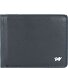 Golf Edition Leather Wallet 12 cm Model schwarz Golf Edition Leather Wallet 12 cm Model schwarz