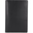  F3 Aigwan Etui na paszporty Skórzany 12 cm Model black