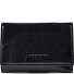 Linn Portfel Ochrona RFID Skóra 13.5 cm Model black