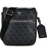  Milano Torba na ramię 22 cm Model black-antracite