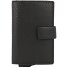  Vail c-three credit card case RFID leather 7,5 cm Model black