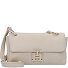 Pushlock Torba na ramię Skórzany 22 cm Model cream Pushlock Torba na ramię Skórzany 22 cm Model cream