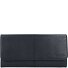  Skórzany portfel Verona RFID 19 cm Model schwarz