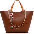  Keshia Shopper Bag 48 cm Model cognac