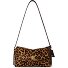  Farrah Torba na ramię Skóra 27 cm Model modern leopard chestnut brown