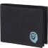  New Cryptan Portfel Ochrona RFID 12 cm Model schwarz-freedom lion cyan