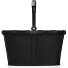  Shopper Bag 48 cm Model frame black/black