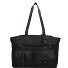  Urban Poets Jordan Shopper Bag Skórzany 49 cm Model dark ash