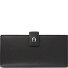  Skórzany portfel Basics 19 cm Model black