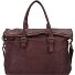  Submarine Briefcase Leather 36 cm Komora na laptopa Model braun