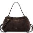  Necessity Torba na ramię Skóra 40 cm Model dark brown