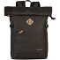  Campus Style Plecak 50 cm Komora na laptopa Model schwarz-schwarz