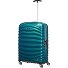  Lite-Shock 4 kółka Walizka 69 cm Model petrol blue