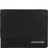  Pro-DLX 6 Portfel Ochrona RFID Skóra 10.5 cm Model black
