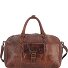  Rugged Torba podróżna Weekender Skórzany 48 cm Model brown