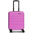  Munich 4.0 4 kółka Walizka kabinowy S 53 cm z plisą rozprężną Model pink dull