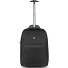  Gateway 2 kółka Walizka z plecakiem 55 cm Komora na laptopa Model black