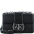  Torba na ramię 19 cm Model black