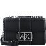  Torba na ramię 19 cm Model black