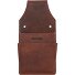  Montenegro Waiter Wallet Holder Leather 26,5 cm Model braun